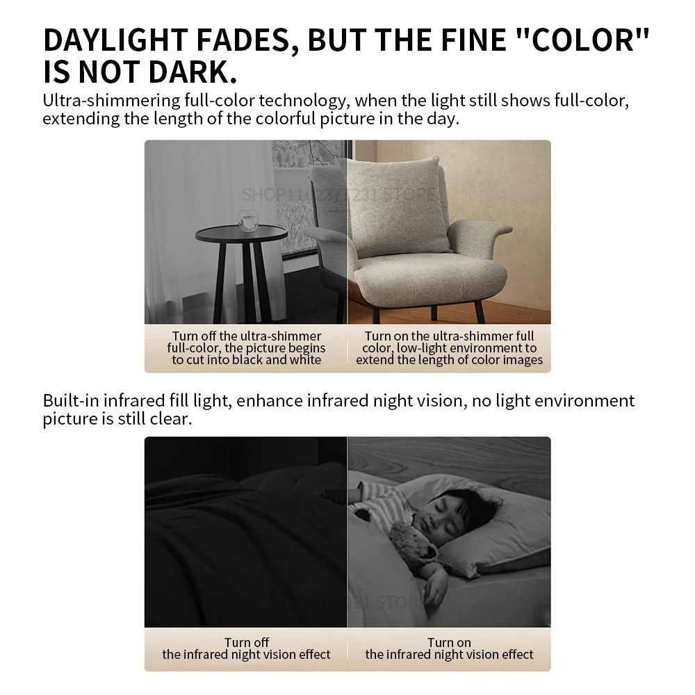 Xiaomi Smart Camera 3 Pro PTZ  - Home Security Camera Xiaomi Mi 360 review and price