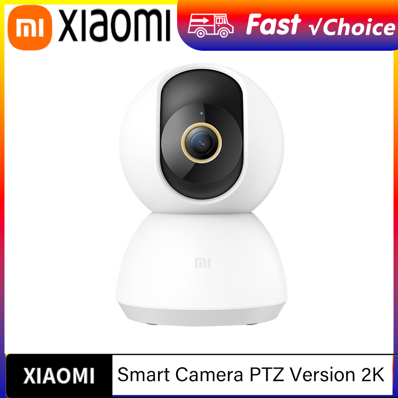 NEW Xiaomi Smart Camera 2K 129 - Home Security Camera Xiaomi Mi 360 review and price