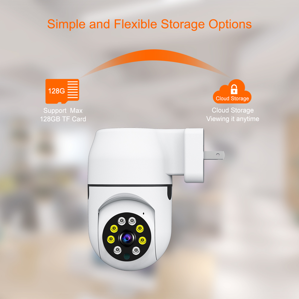 Yoosee/YILOT APP 2MP 1080P  PT - Home Security Cameras Uk review and price
