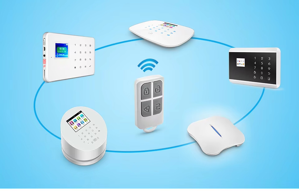 RC531 Wireless Portable Remote - Home Security Monitoring review and price