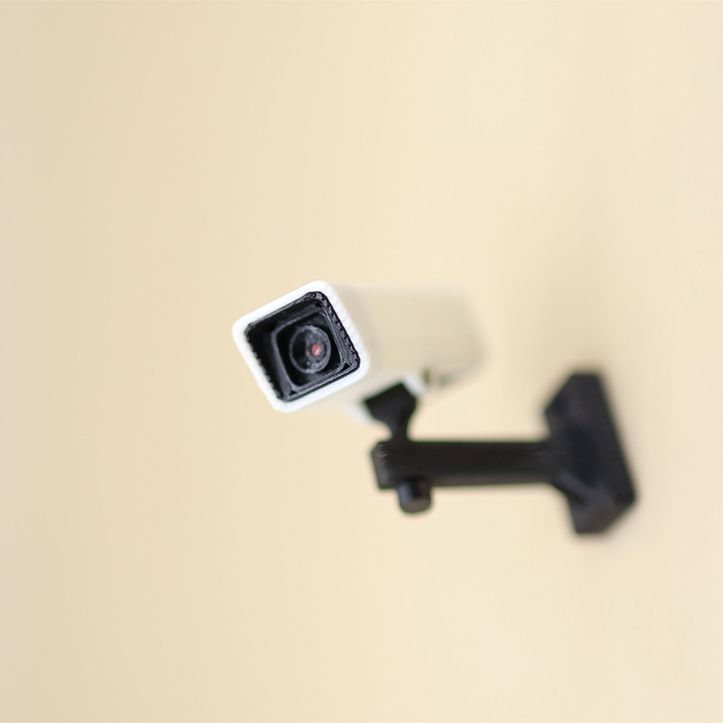 Hot Sale 1/12 Scale Miniature  - Home Security Camera review and price