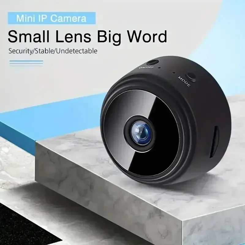 New A9 Camera Wifi 1080p HD Wi - Home Security Cameras Wireless review and price