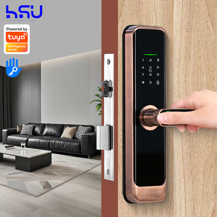Digital Smart Doorlock Passcod - Home Security For Doors review and price