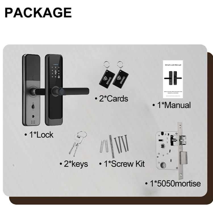 Digital Smart Doorlock Passcod - Home Security For Doors review and price
