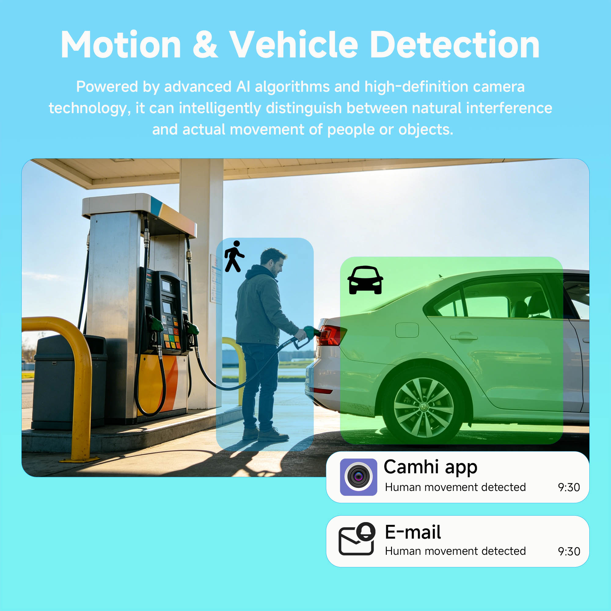 BFMore 8MP 4K Ai Human Detecti - Home Security Kit review and price