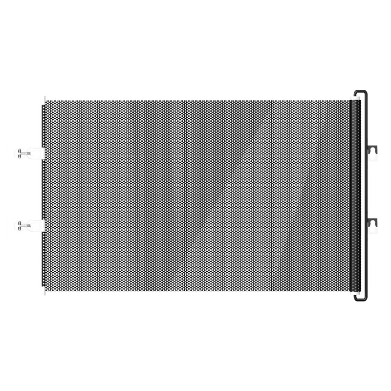 Dog Cat Retractable Mesh Barri - Home Security Fence review and price