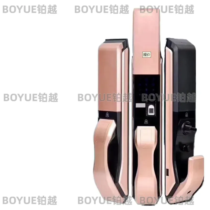 Smart Fingerprint Door Lock El - Home Security Lock System review and price