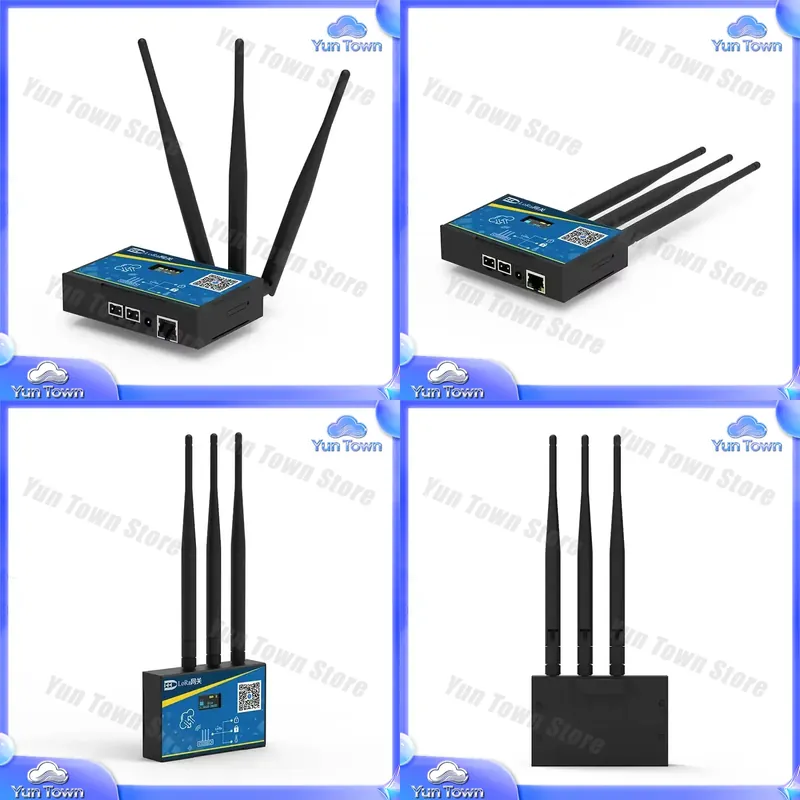 GSM LoRa BLE GPS Locker Gatewa - Home Security Lock System review and price