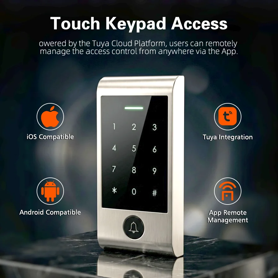 Advanced WIFI Remote Control T - Home Security For Doors review and price