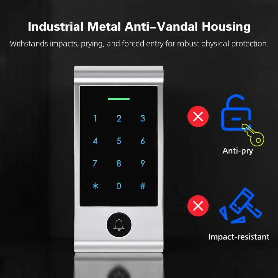 Advanced WIFI Remote Control T - Home Security For Doors review and price