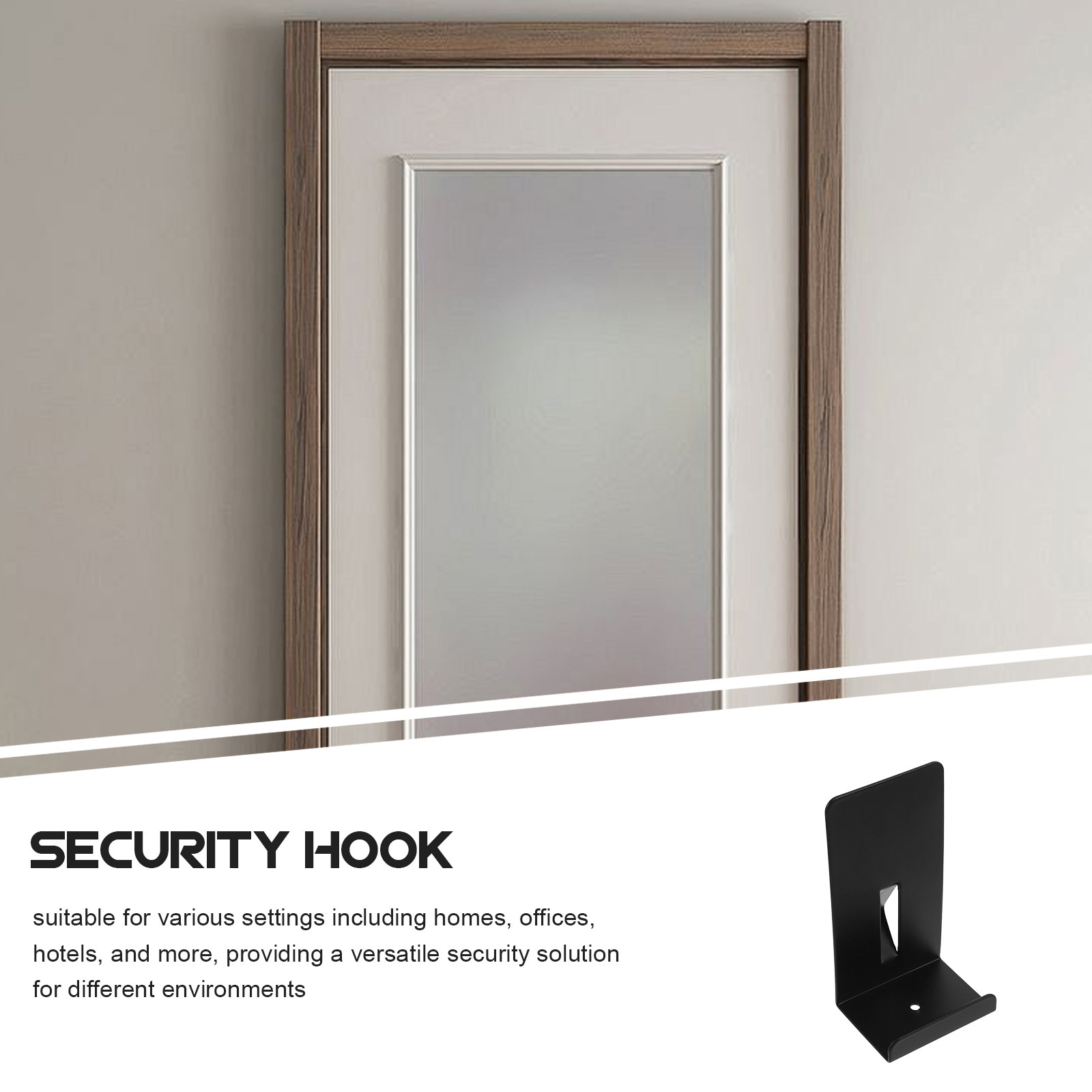 Security Lock Box Door Hanger  - Home Security Key Box review and price