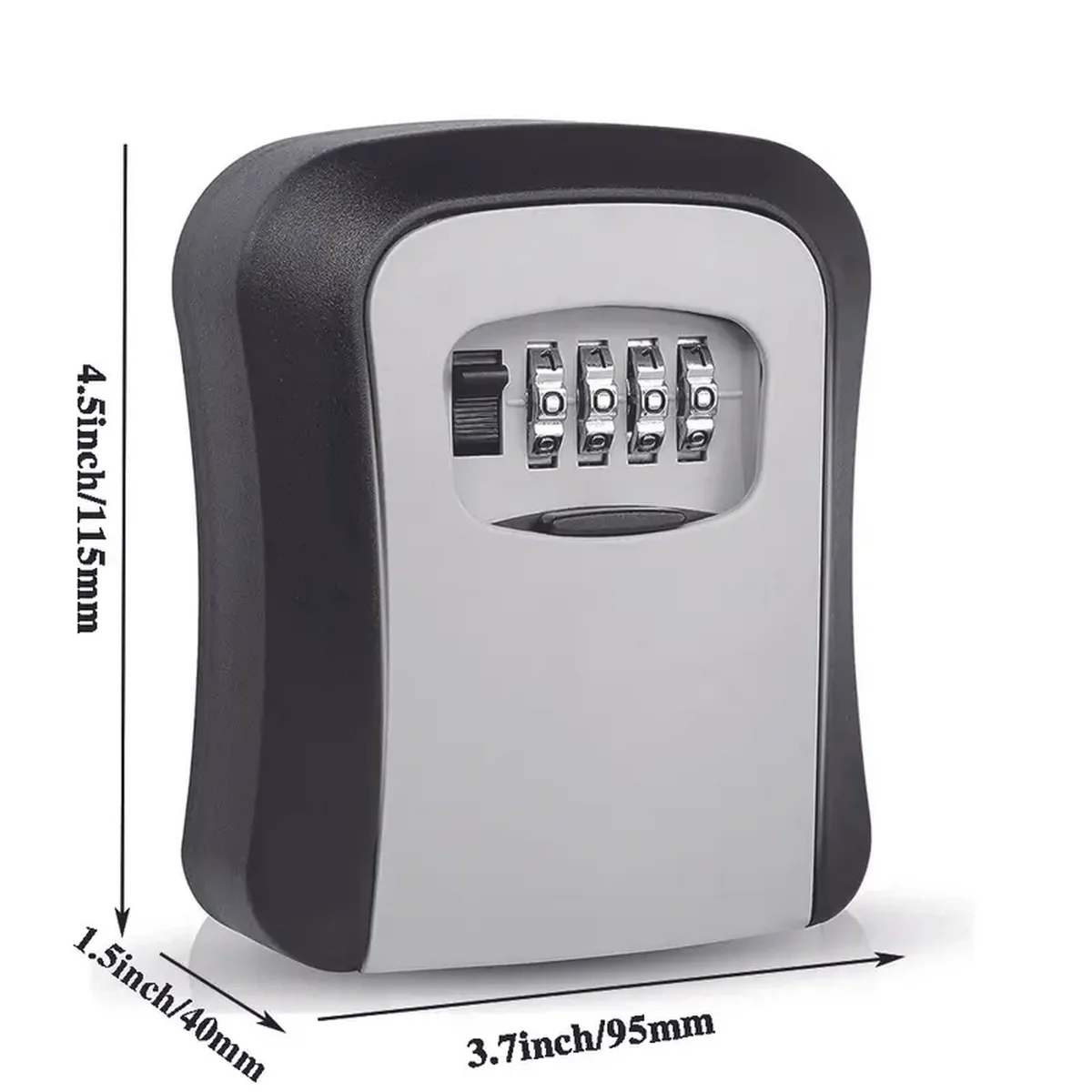 Waterproof Portable Combinatio - Home Security Key Box review and price