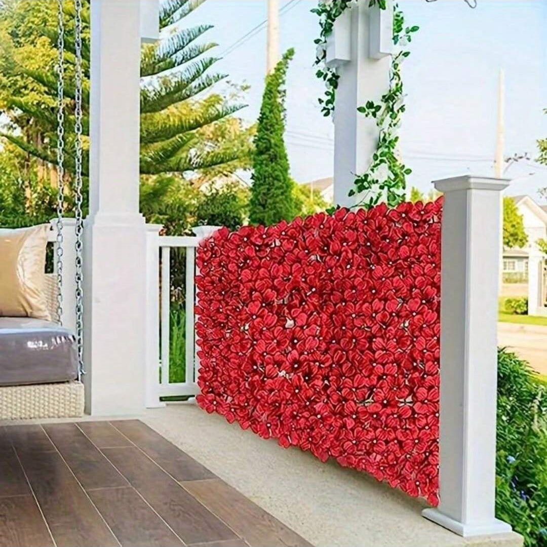 Artificial Hedge Fence Roll, S - Home Security Fence review and price
