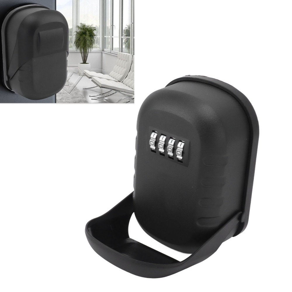 Security Wall Mounted Key Lock - Home Security Key Box review and price