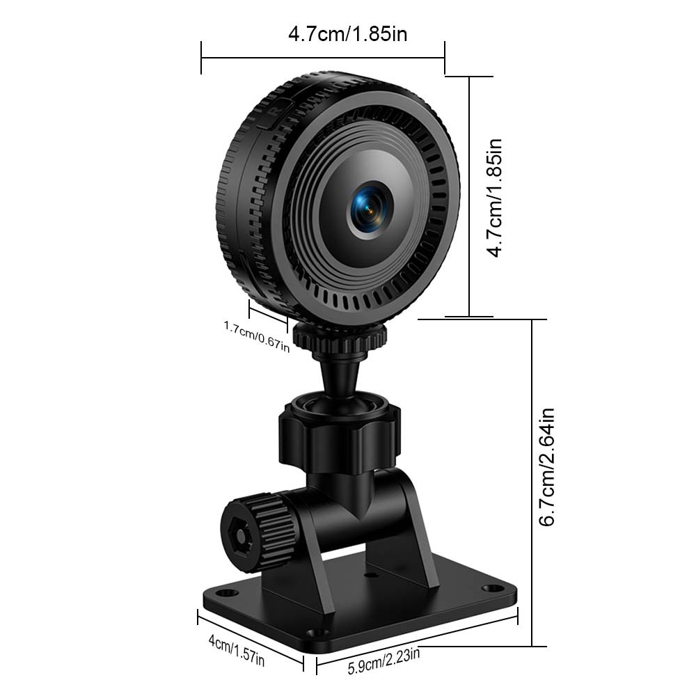 C8 Ultra-High-Definition Round - Home Security Cameras Uk review and price