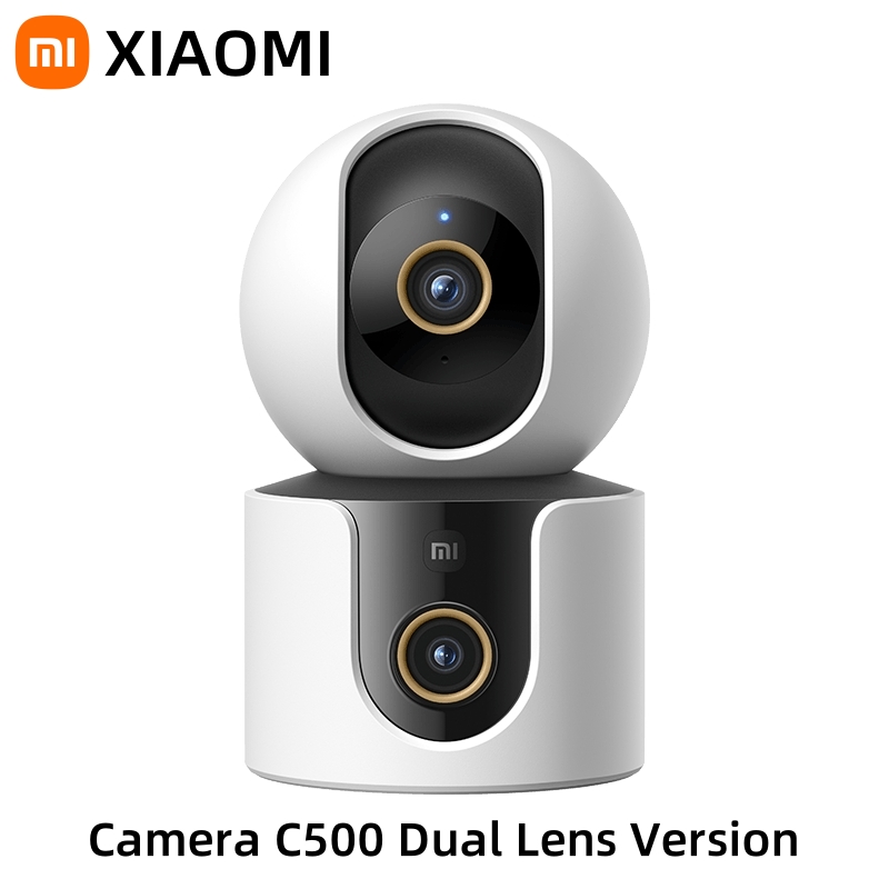 Xiaomi Smart Camera C500 Dual  - Home Security Camera Xiaomi Mi 360 review and price