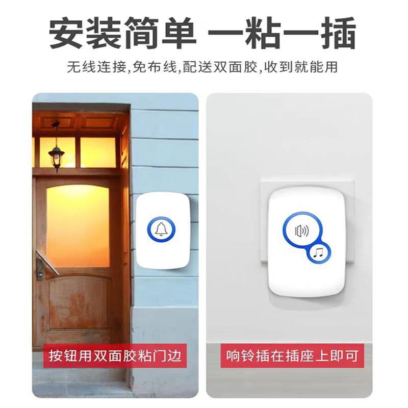 Wireless Alarm Guest Welcome C - Home Security For Doors review and price