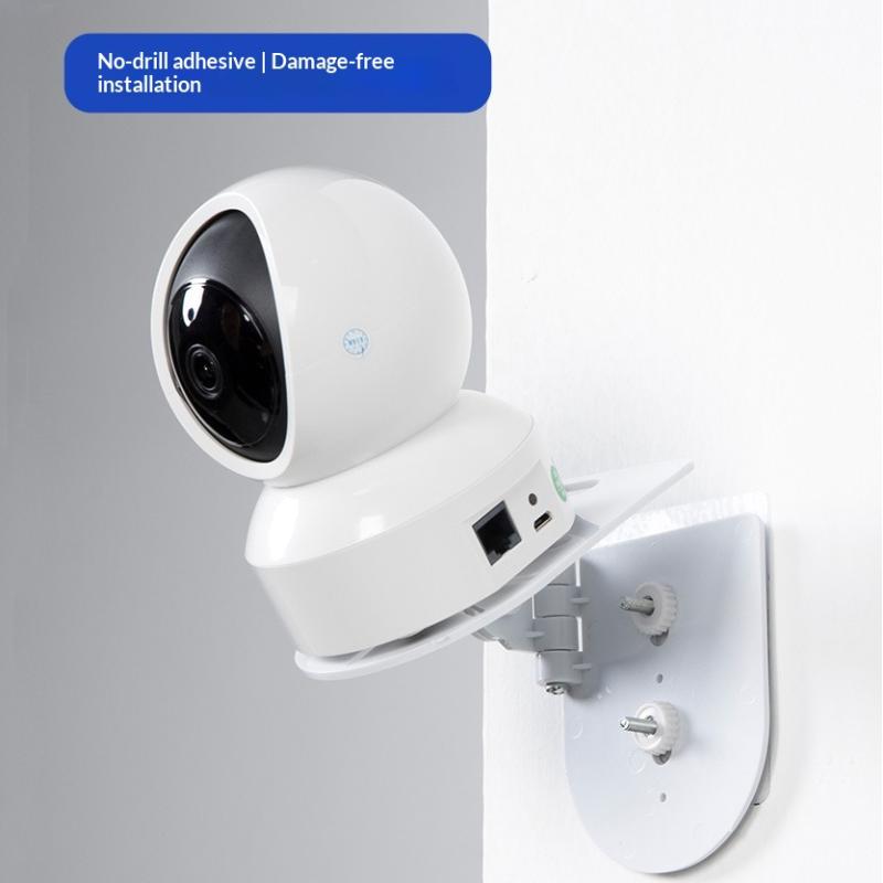 Wall Mount L Shape PTZ Camera  - Home Security Technician review and price