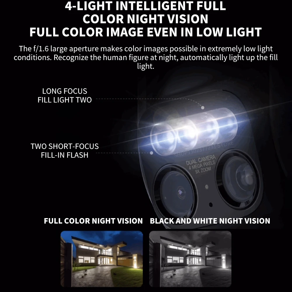 Xiaomi CW700S Outdoor Security - Home Security Camera Xiaomi Mi 360 review and price
