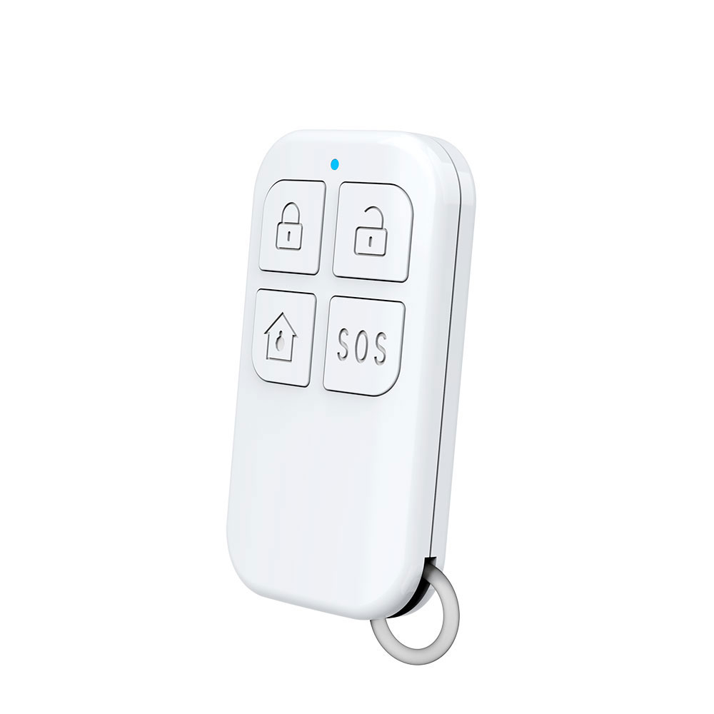 433MHz Wireless Remote Control - Home Security Kit review and price