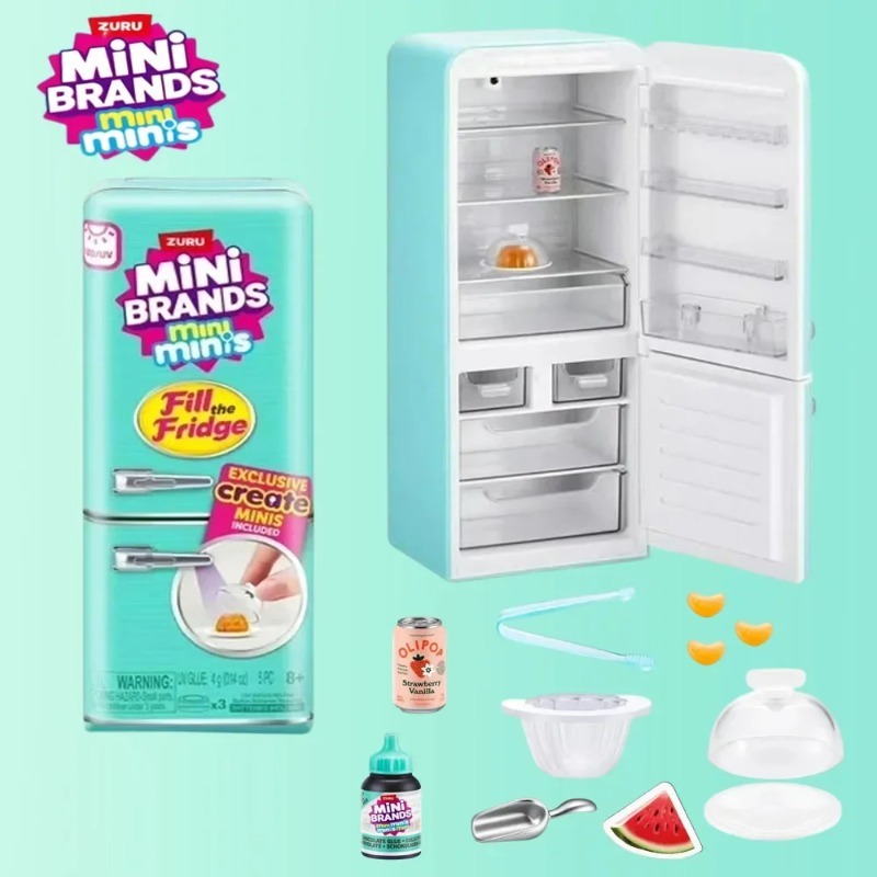 ZURU Original Fill The Fridge  - Home Security Kit review and price