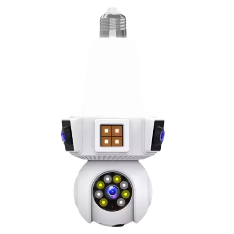 【A08I】Dual Lens Mart Home Wire - Home Security Cameras Wireless review and price