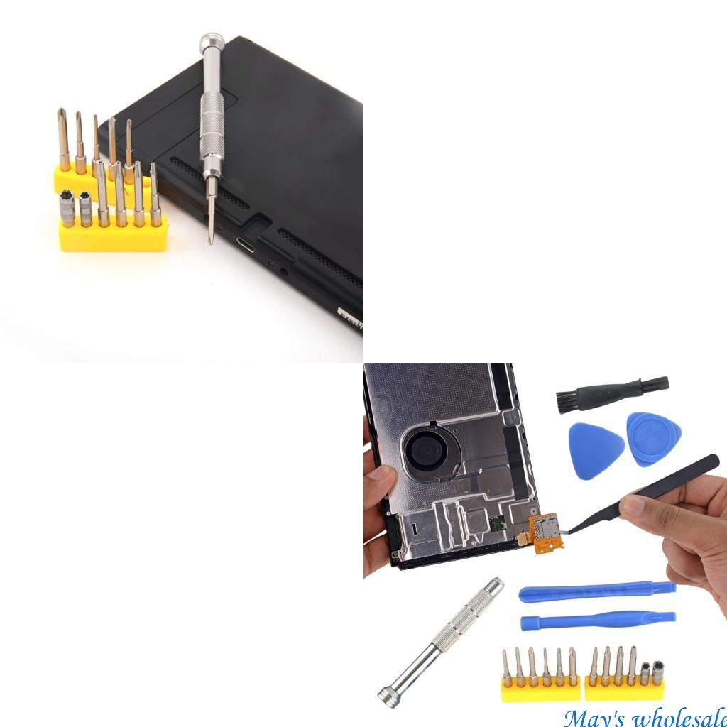 Screwdriver Set Repair Tool Po - Home Security Game review and price