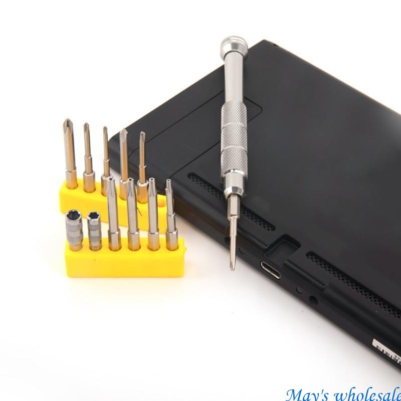 Screwdriver Set Repair Tool Po - Home Security Game review and price
