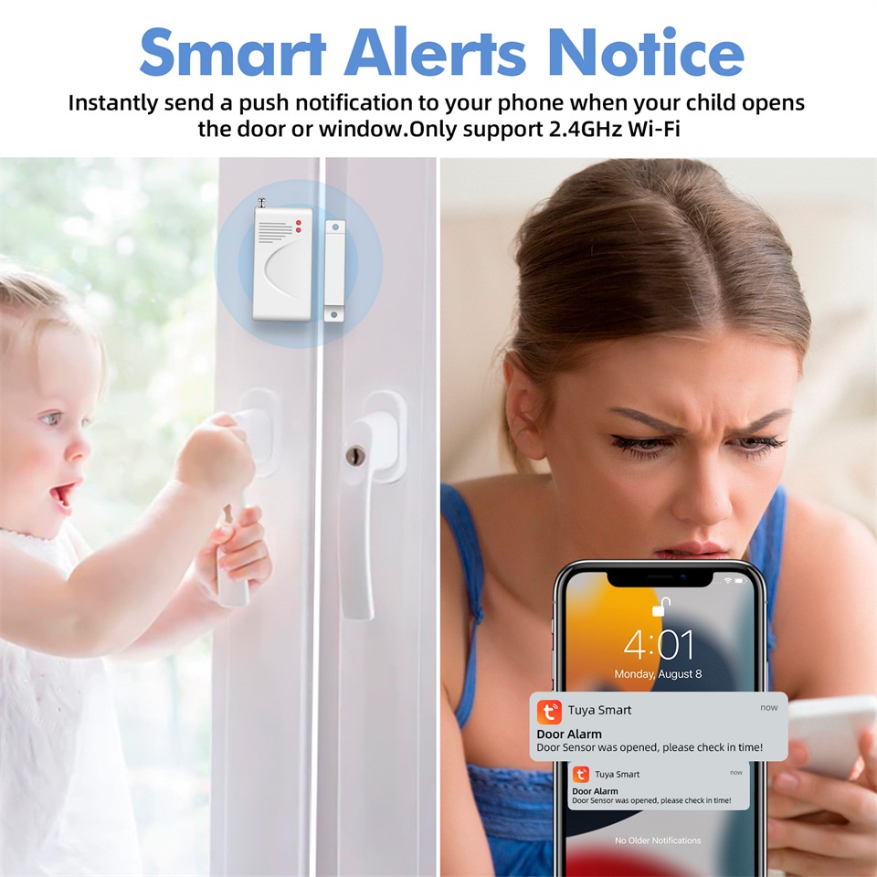 KERUI 120db Siren Alarm System - Home Security Technician review and price