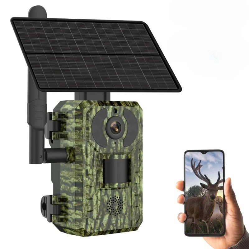 4G Sim Solar Trail Game 940nm  - Home Security Game review and price