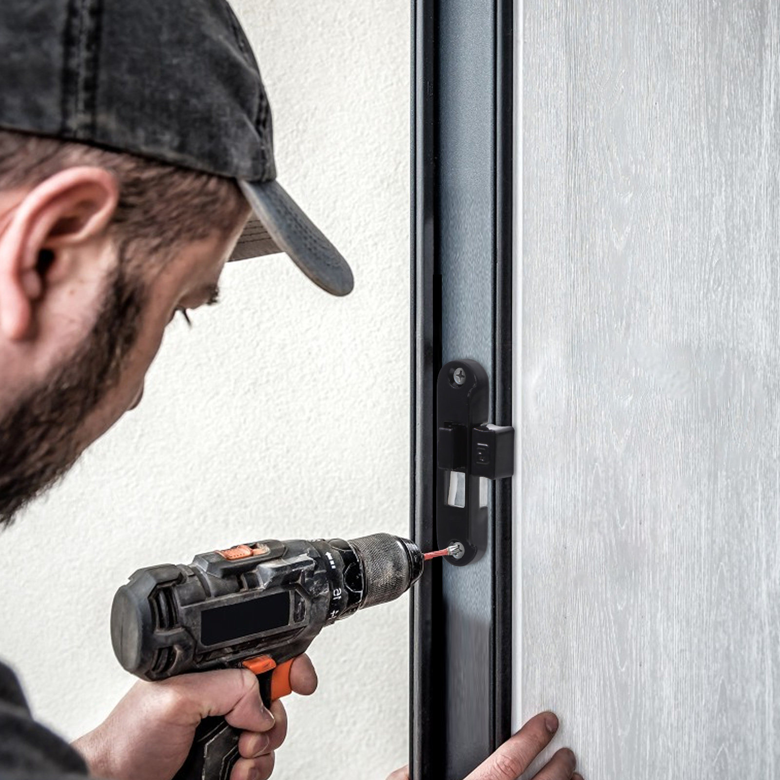 1 Set Sliding Window Lock Cres - Home Security For Doors review and price