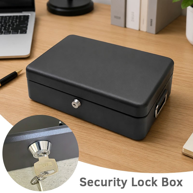 Security Lock Box Fireproof La - Home Security Key Box review and price
