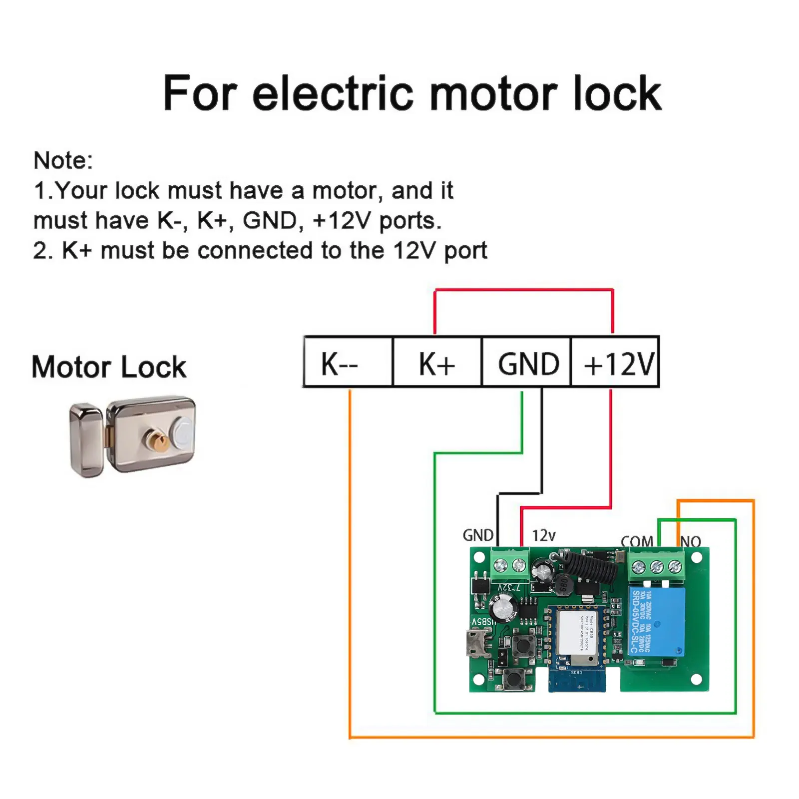 Wireless smart home switch wit - Home Security Lock System review and price