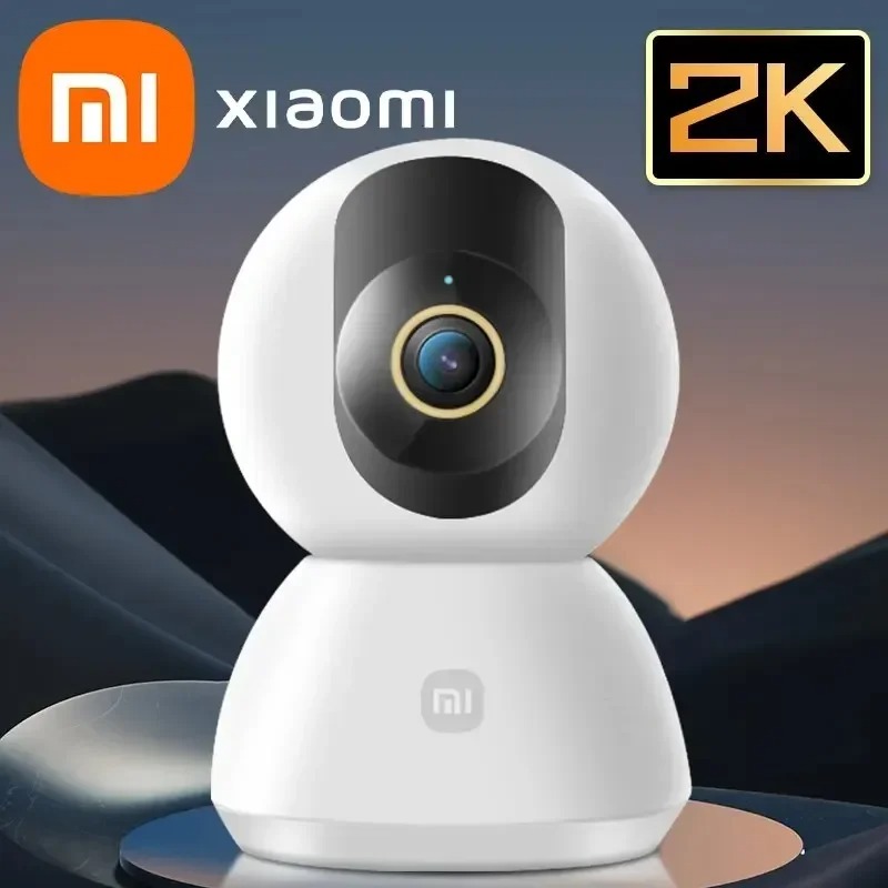 Original Xiaomi Smart Camera 2 - Home Security Camera Xiaomi Mi 360 review and price
