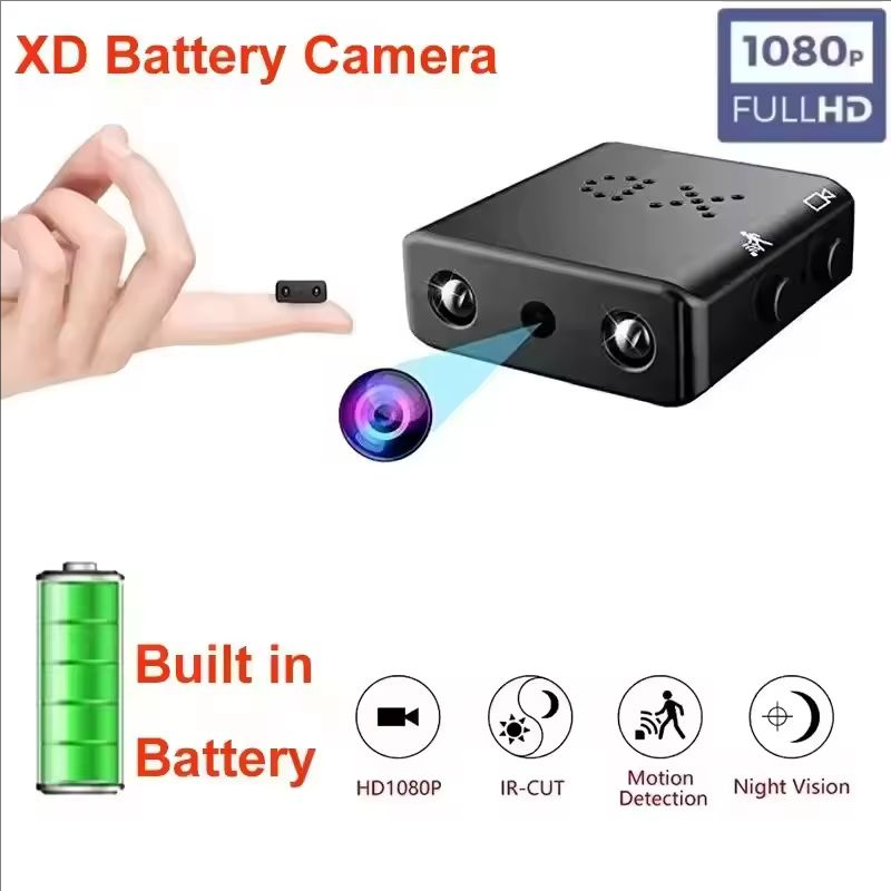 1080P HD Mini Camera XD DV Cam - Home Security Technician review and price
