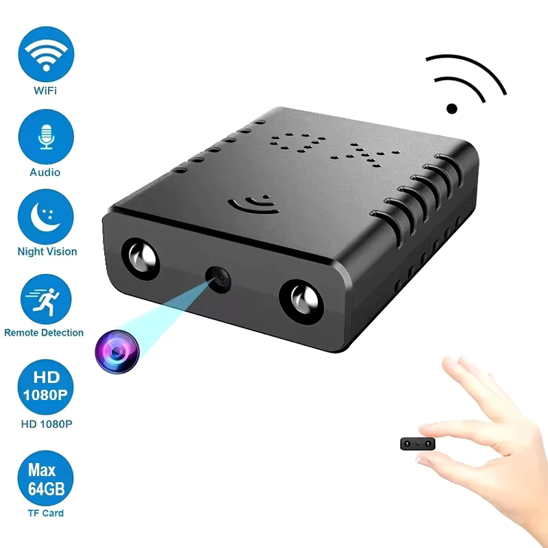 1080P HD Mini Camera XD Wire C - Home Security Camera Installation review and price