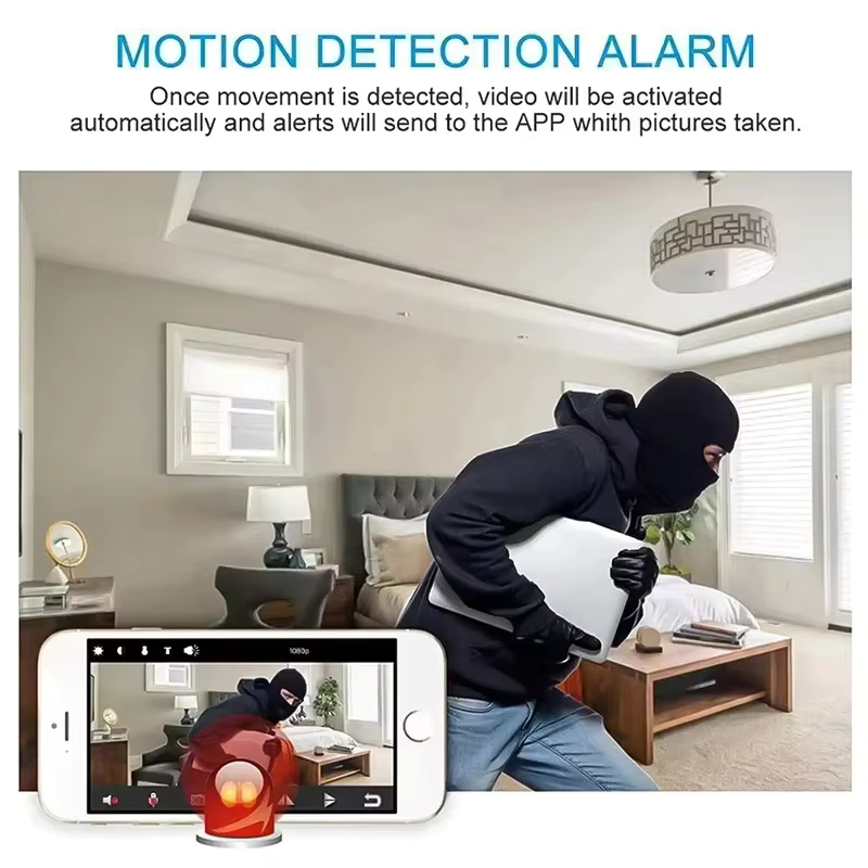 1080P HD Mini Camera XD Wire C - Home Security Camera Installation review and price