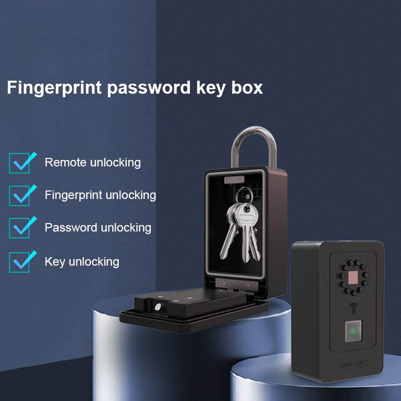 Intelligent Padlock Hang Desig - Home Security For Doors review and price