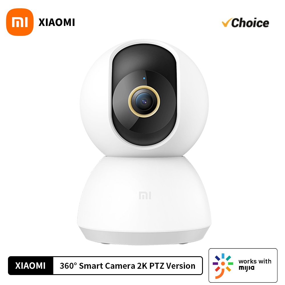 Xiaomi Smart Home Security Cam - Home Security Camera Xiaomi Mi 360 review and price