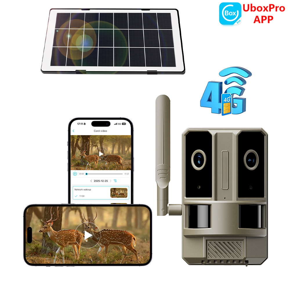 US 4G LTE Cellular Dual-Lens D - Home Security Game review and price