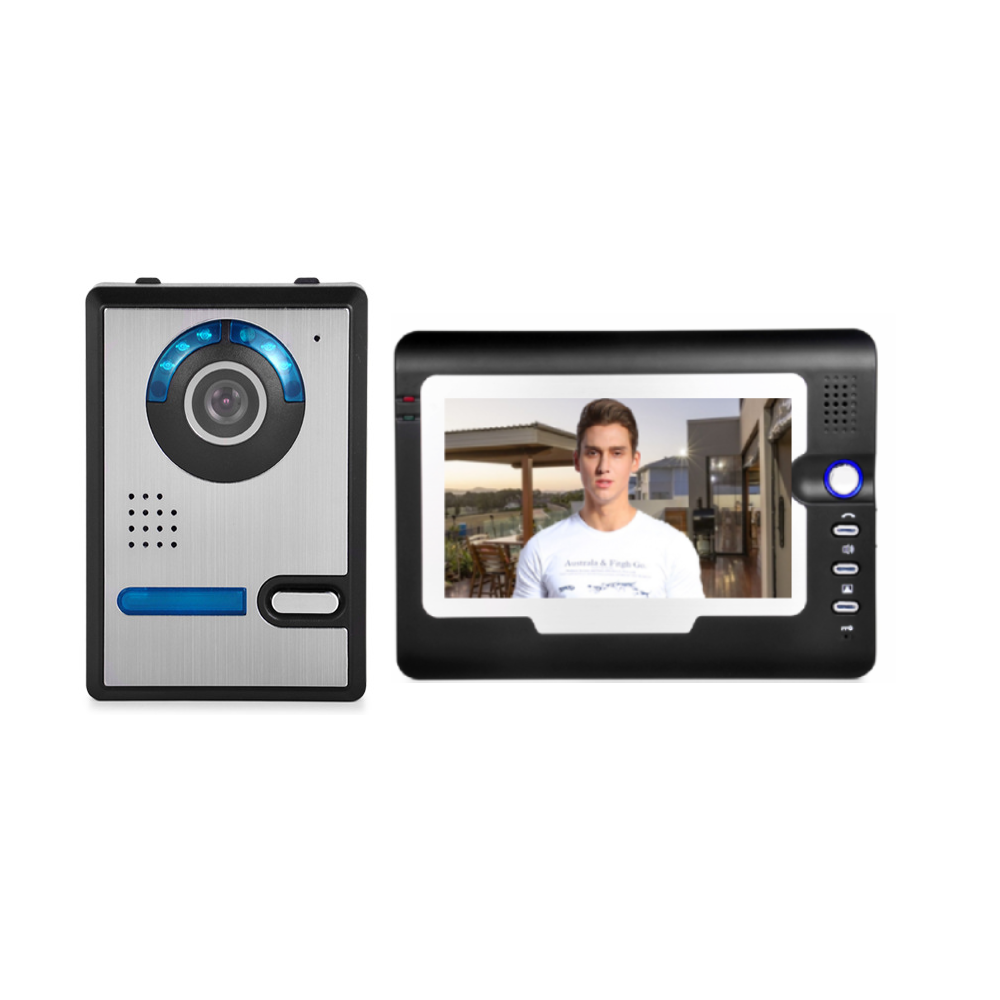 SmartYIBA 7 inch Color Video D - Home Security Cameras Uk review and price
