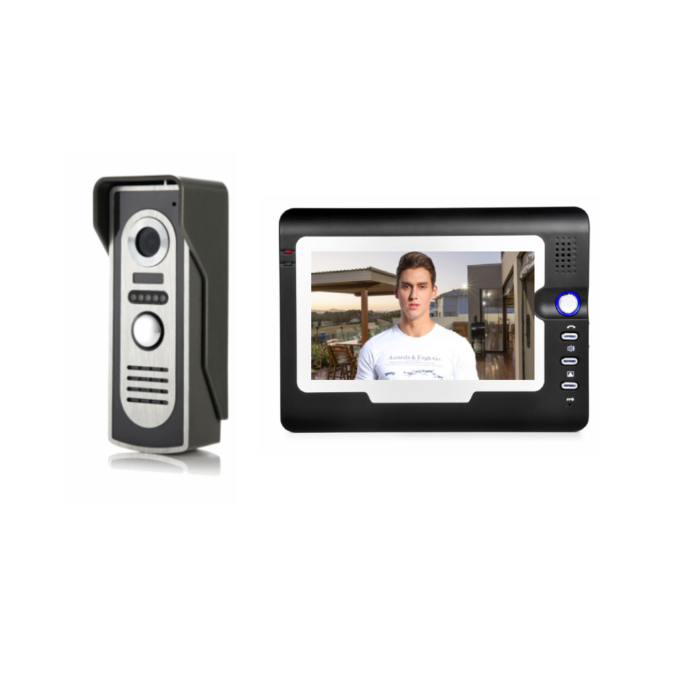 SmartYIBA 7 inch Color Video D - Home Security Cameras Uk review and price