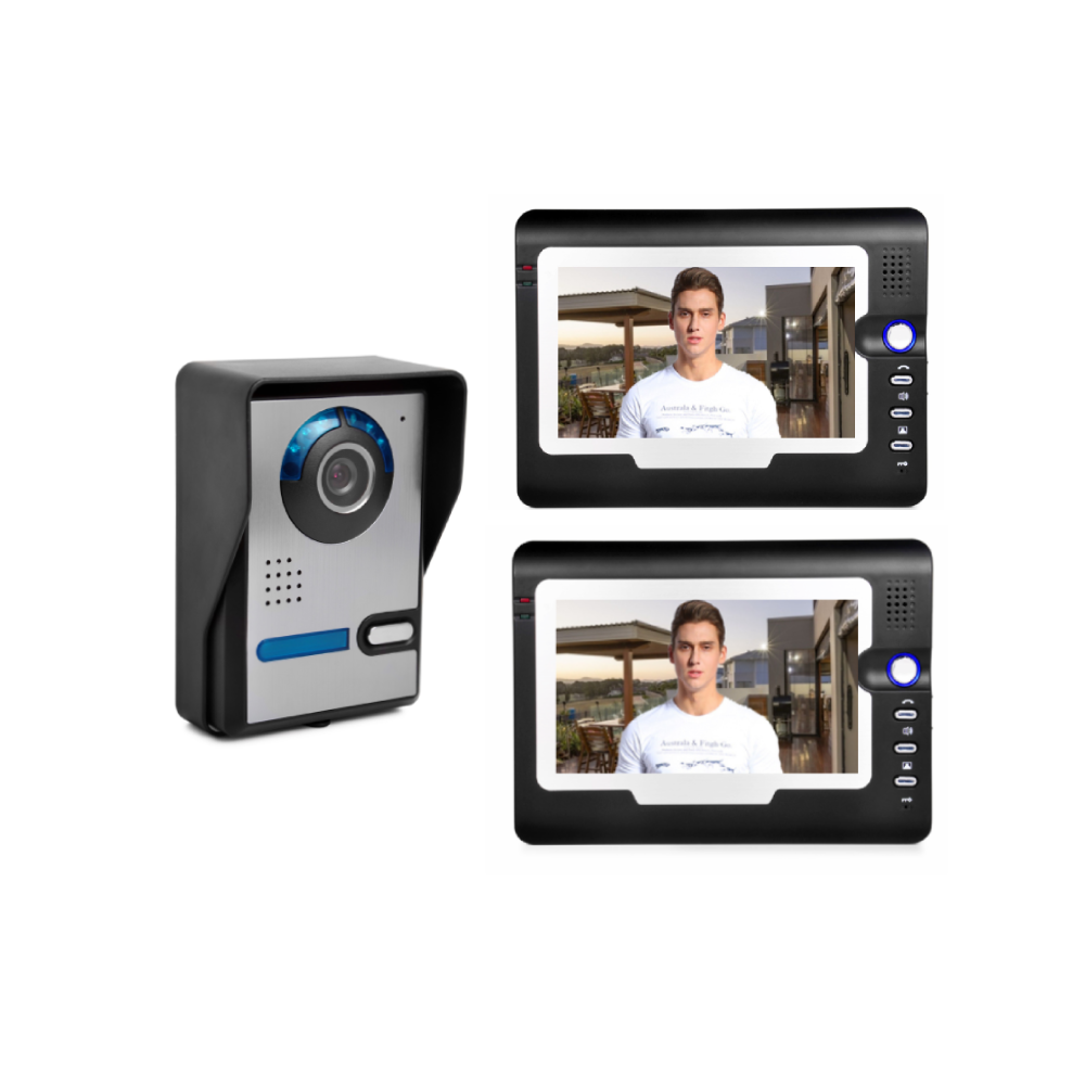 SmartYIBA 7 inch Color Video D - Home Security Cameras Uk review and price
