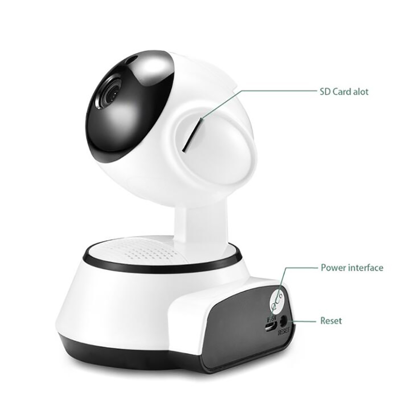 Baby Monitor 1280x720 Home WiF - Home Security Cameras Uk review and price