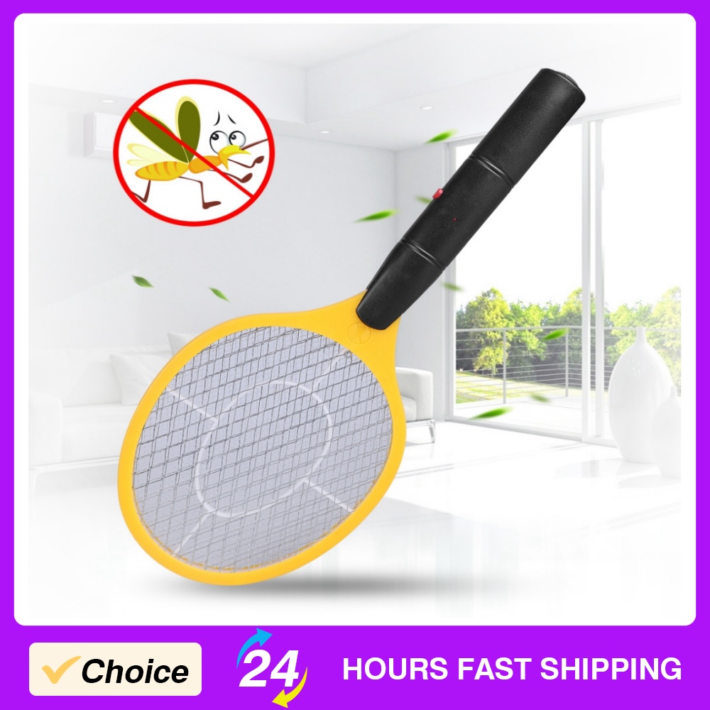 Cordless Electric Mosquito Swa - Home Security Fence review and price