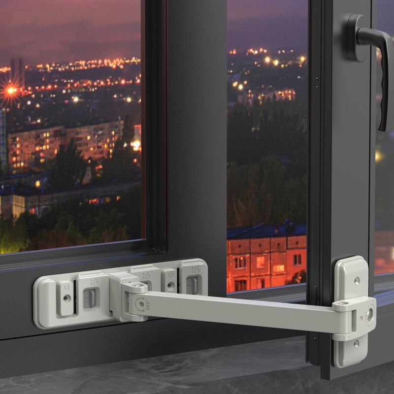 Adjustable Home Baby Safety Lo - Home Security For Doors review and price