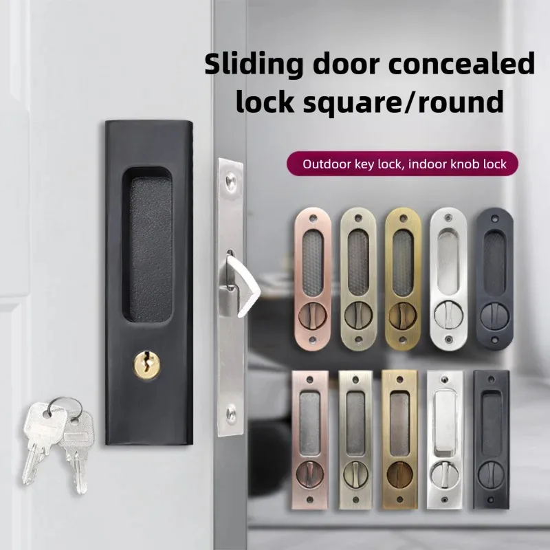 Heavy-Duty Black Sliding Door  - Home Security For Doors review and price
