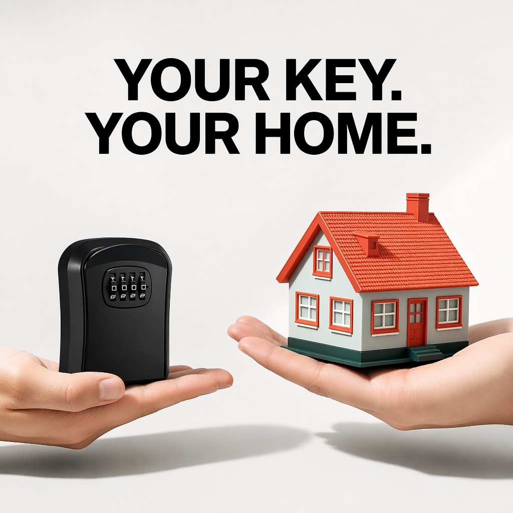 Wall Mount Waterproof Key Stor - Home Security Key Box review and price