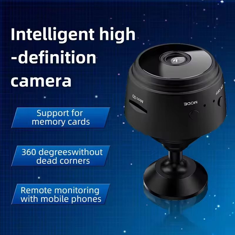 A9 Mini Camera WiFi Wireless M - Home Security Technician review and price