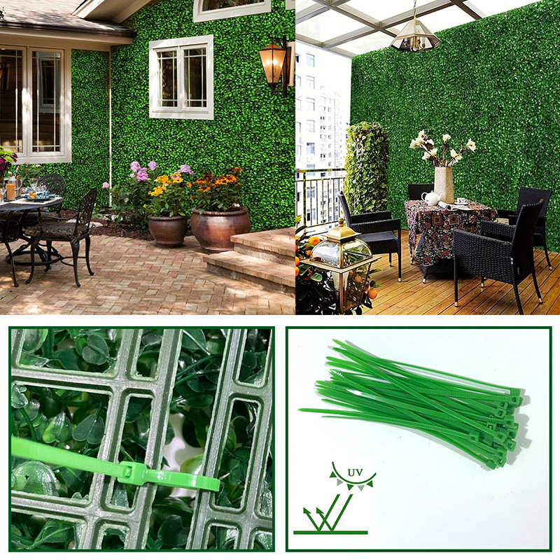 Artificial Plants Grass Wall P - Home Security Fence review and price
